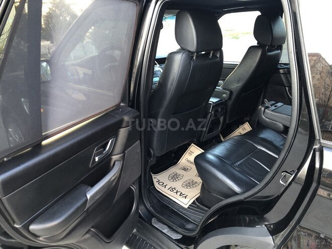 Land Rover RR Sport 2007, 238,000 km - 2.7 л - Bakı