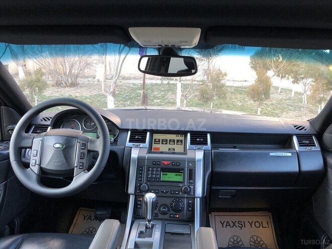 Land Rover RR Sport 2007, 238,000 km - 2.7 л - Bakı