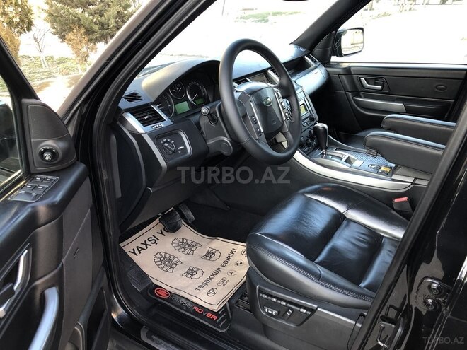 Land Rover RR Sport 2007, 238,000 km - 2.7 л - Bakı