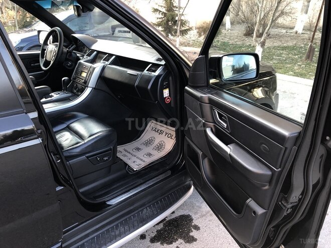 Land Rover RR Sport 2007, 238,000 km - 2.7 л - Bakı