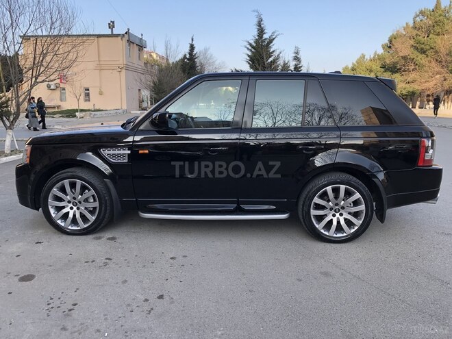 Land Rover RR Sport 2007, 238,000 km - 2.7 л - Bakı