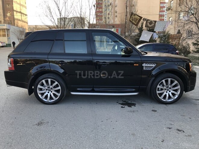 Land Rover RR Sport 2007, 238,000 km - 2.7 л - Bakı