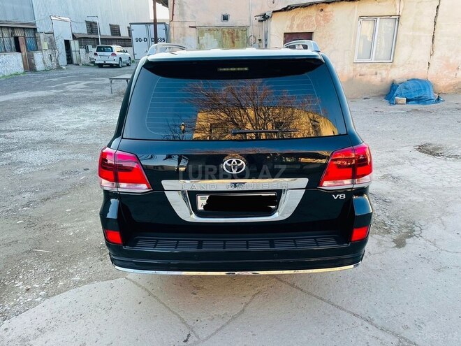 Toyota Land Cruiser 2012, 161,000 km - 4.6 л - Bakı