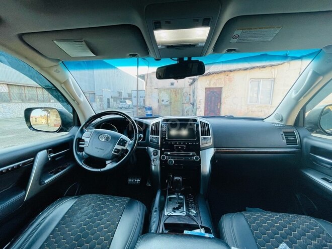 Toyota Land Cruiser 2012, 161,000 km - 4.6 л - Bakı
