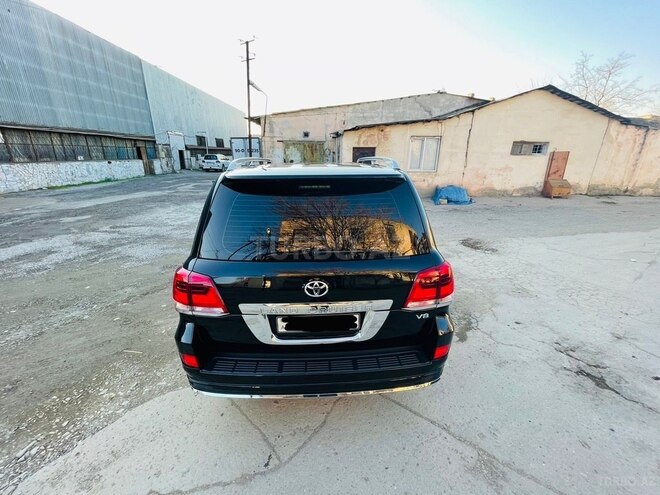 Toyota Land Cruiser 2012, 161,000 km - 4.6 л - Bakı