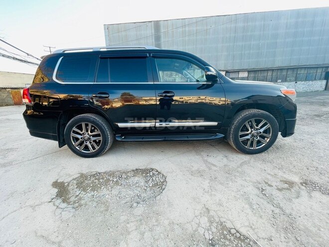 Toyota Land Cruiser 2012, 161,000 km - 4.6 л - Bakı