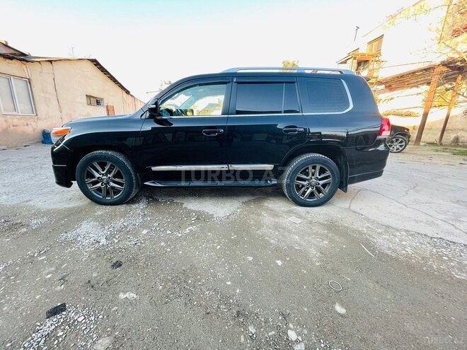 Toyota Land Cruiser 2012, 161,000 km - 4.6 л - Bakı