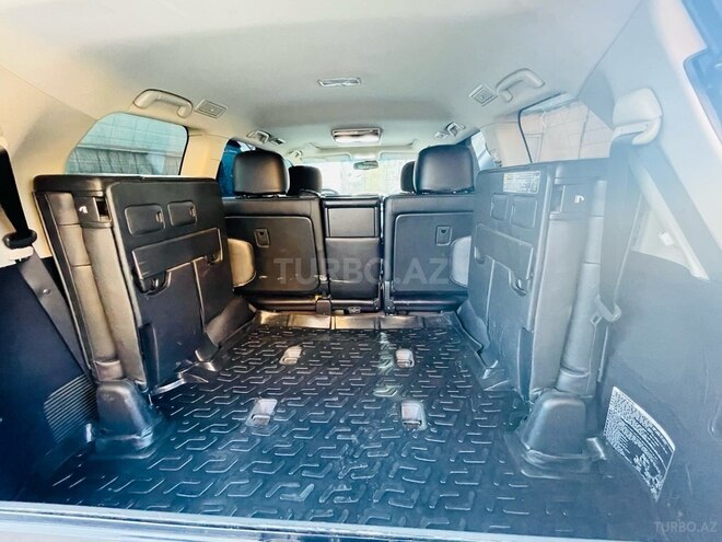 Toyota Land Cruiser 2012, 161,000 km - 4.6 л - Bakı