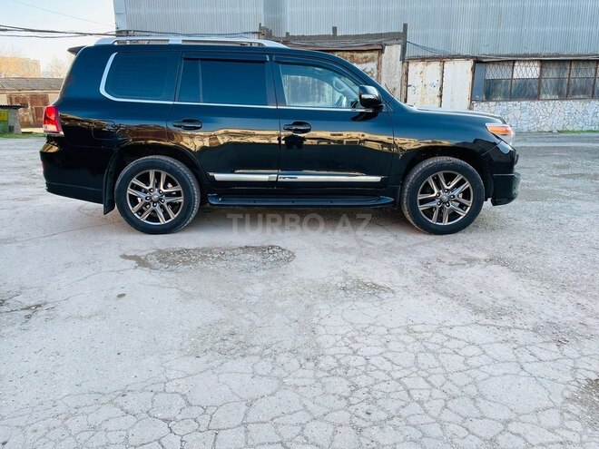 Toyota Land Cruiser 2012, 161,000 km - 4.6 л - Bakı