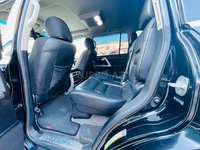 Toyota Land Cruiser 2012, 161,000 km - 4.6 л - Bakı