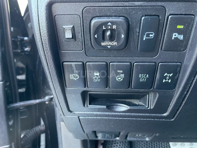 Toyota Land Cruiser 2012, 161,000 km - 4.6 л - Bakı