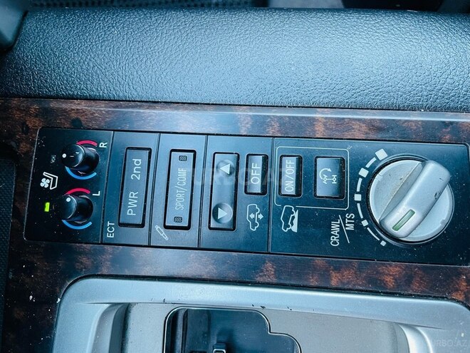 Toyota Land Cruiser 2012, 161,000 km - 4.6 л - Bakı