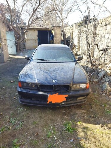 BMW 735 1998, 375,000 km - 3.5 l - Bakı