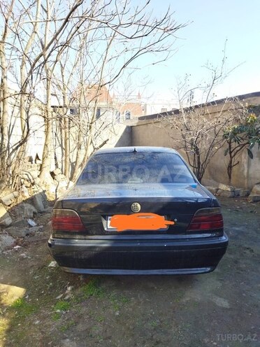 BMW 735 1998, 375,000 km - 3.5 l - Bakı