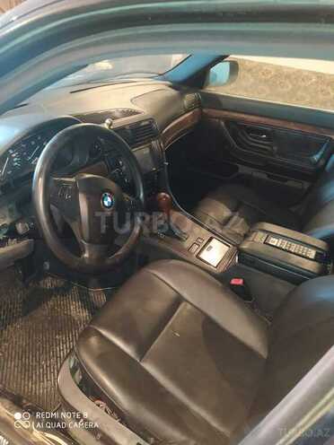 BMW 735 1998, 375,000 km - 3.5 l - Bakı