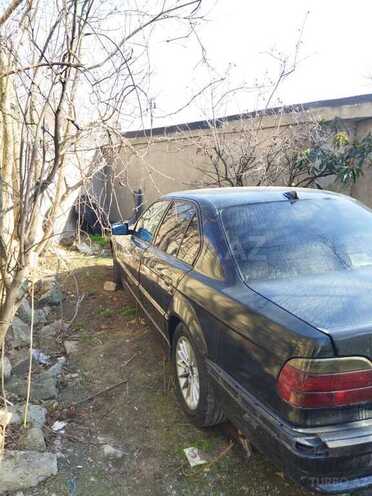 BMW 735 1998, 375,000 km - 3.5 l - Bakı