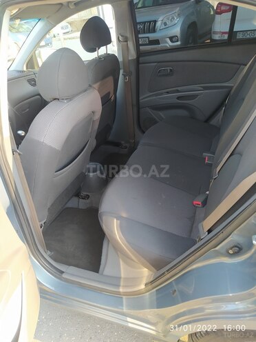 Kia Rio 2008, 182,000 km - 1.4 l - Bakı