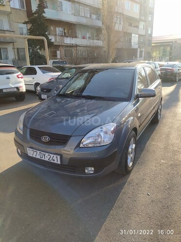 Kia Rio 2008, 182,000 km - 1.4 l - Bakı