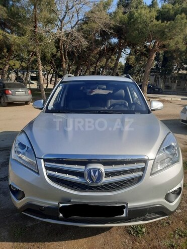 Changan CS 35 2017, 168,000 km - 1.6 л - Bakı