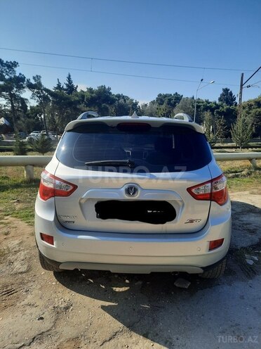 Changan CS 35 2017, 168,000 km - 1.6 л - Bakı
