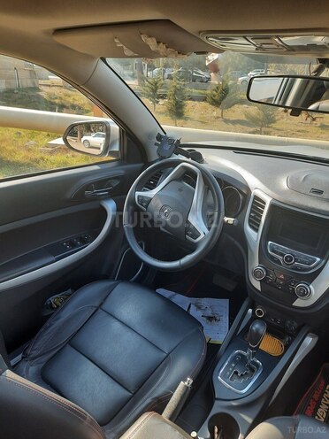 Changan CS 35 2017, 168,000 km - 1.6 л - Bakı