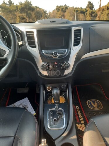 Changan CS 35 2017, 168,000 km - 1.6 л - Bakı