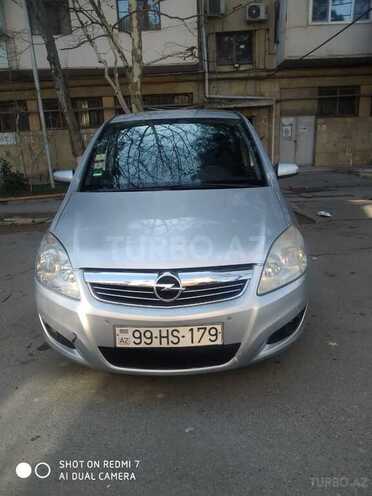 Opel Zafira 2008, 261,300 km - 1.9 l - Bakı