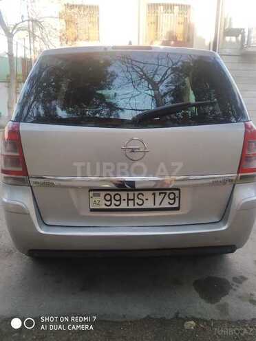 Opel Zafira 2008, 261,300 km - 1.9 l - Bakı