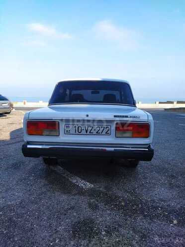 LADA (VAZ) 2107 2007, 104,000 km - 1.6 л - Bakı
