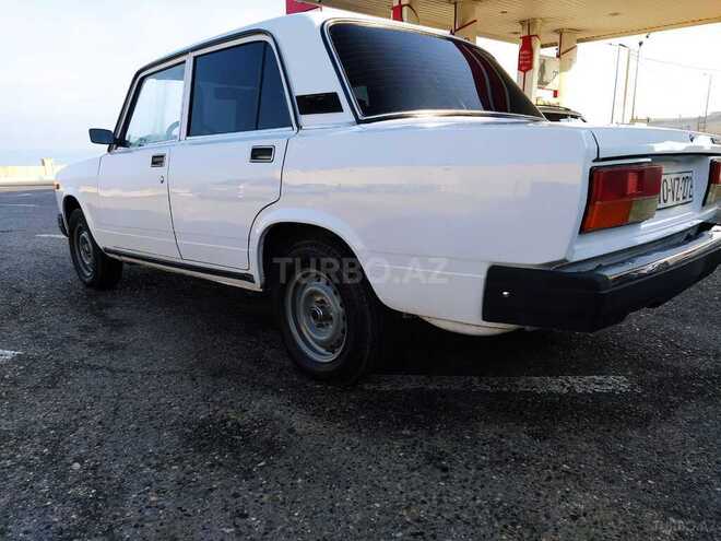 LADA (VAZ) 2107 2007, 104,000 km - 1.6 л - Bakı