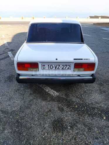 LADA (VAZ) 2107 2007, 104,000 km - 1.6 л - Bakı