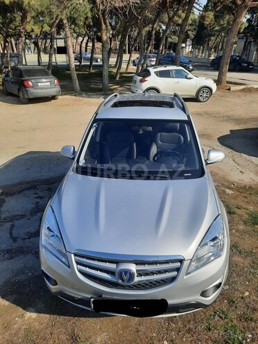 Changan CS 35 2017, 168,000 km - 1.6 л - Bakı