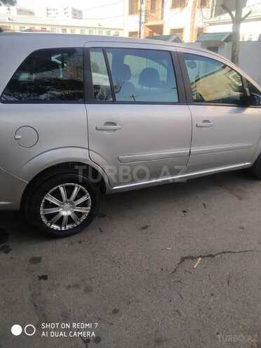Opel Zafira 2008, 261,300 km - 1.9 l - Bakı