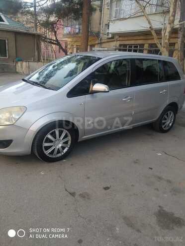 Opel Zafira 2008, 261,300 km - 1.9 l - Bakı