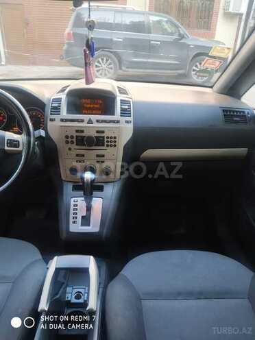 Opel Zafira 2008, 261,300 km - 1.9 l - Bakı