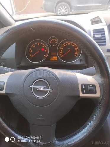 Opel Zafira 2008, 261,300 km - 1.9 l - Bakı