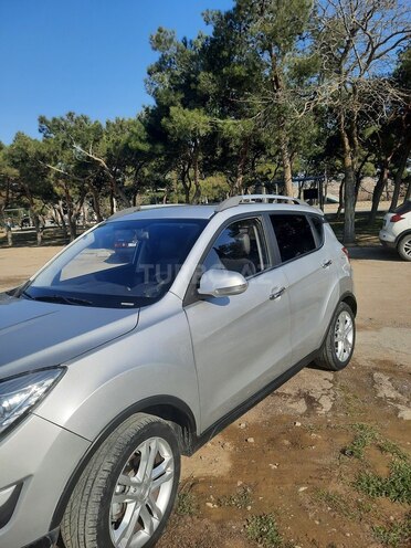 Changan CS 35 2017, 168,000 km - 1.6 л - Bakı