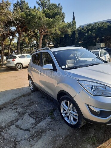 Changan CS 35 2017, 168,000 km - 1.6 л - Bakı