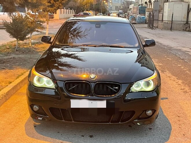 BMW 530 2007, 298,000 km - 3.0 l - Sumqayıt