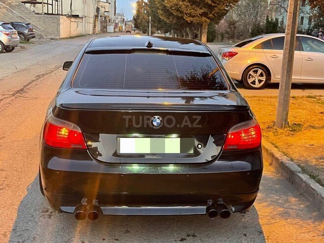 BMW 530 2007, 298,000 km - 3.0 l - Sumqayıt