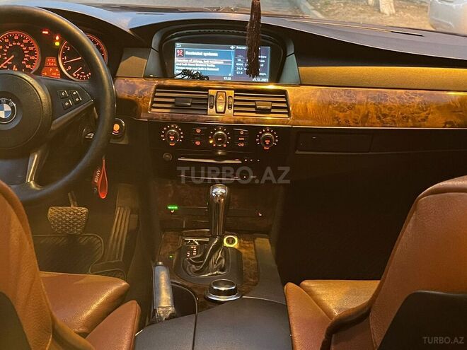 BMW 530 2007, 298,000 km - 3.0 l - Sumqayıt