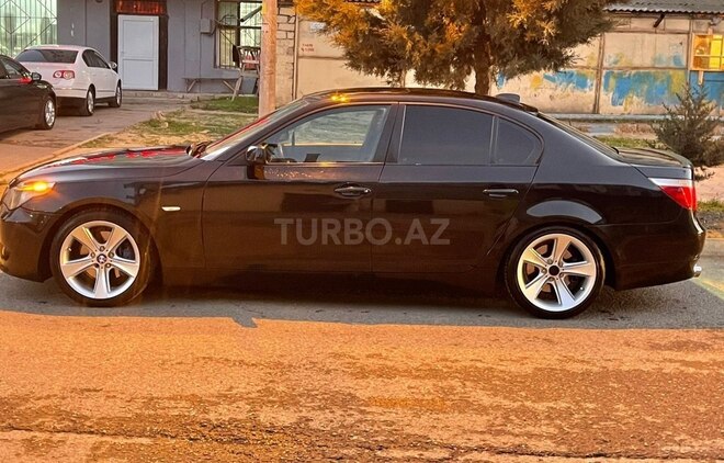 BMW 530 2007, 298,000 km - 3.0 l - Sumqayıt