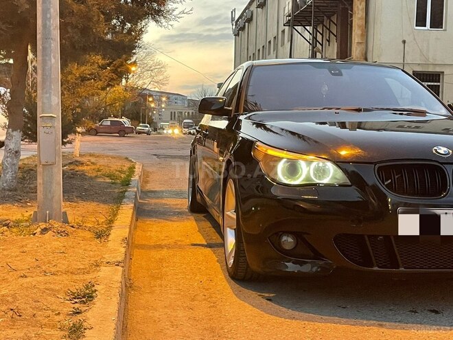BMW 530 2007, 298,000 km - 3.0 l - Sumqayıt