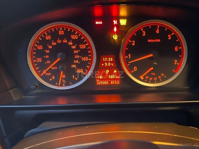 BMW 530 2007, 298,000 km - 3.0 l - Sumqayıt