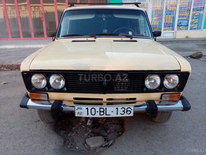 LADA (VAZ) 2106 1986, 123,000 km - 1.5 л - Sabirabad