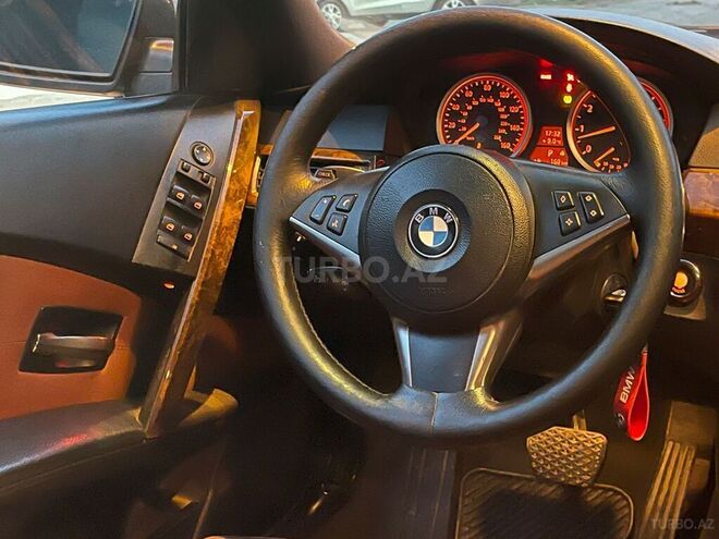 BMW 530 2007, 298,000 km - 3.0 l - Sumqayıt
