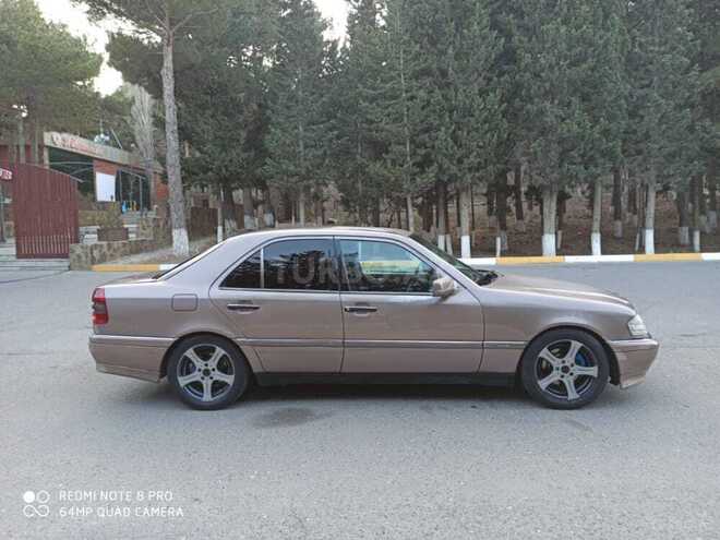 Mercedes C 180 1994, 378,900 km - 1.8 л - Sumqayıt
