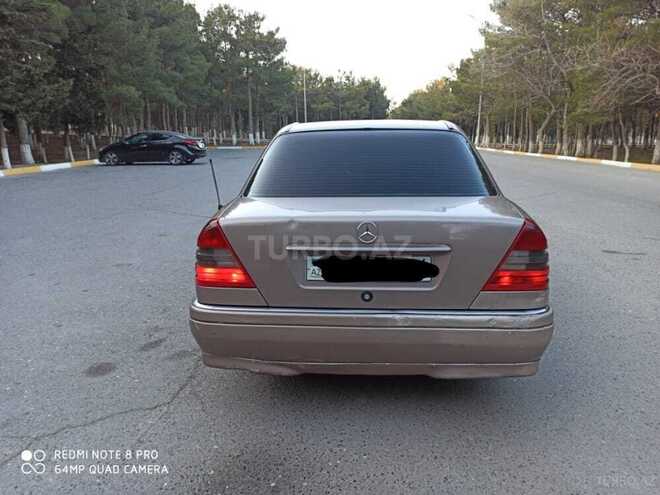 Mercedes C 180 1994, 378,900 km - 1.8 л - Sumqayıt