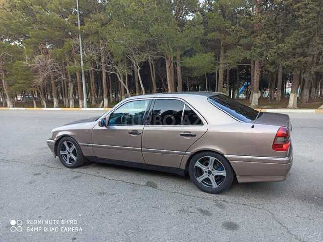 Mercedes C 180 1994, 378,900 km - 1.8 л - Sumqayıt