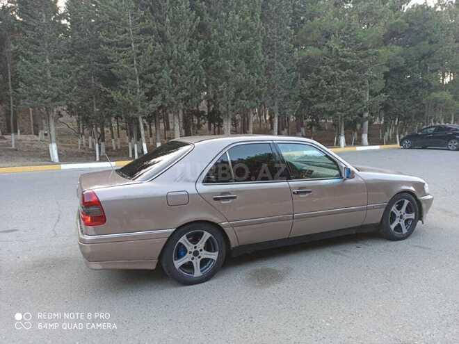 Mercedes C 180 1994, 378,900 km - 1.8 л - Sumqayıt